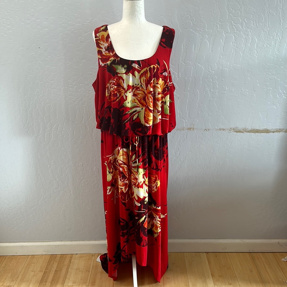 Shelby Palmer Multicolor Florals Dress